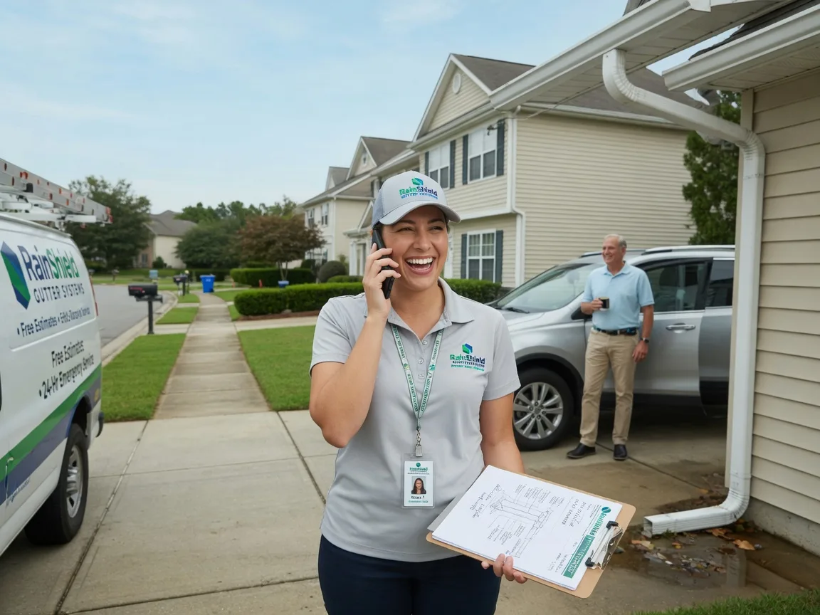 Gutter Installation Huachuca City, AZ FAQs